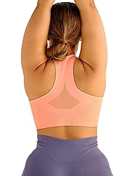 Under Control Plus Size Sports Bras for Women High