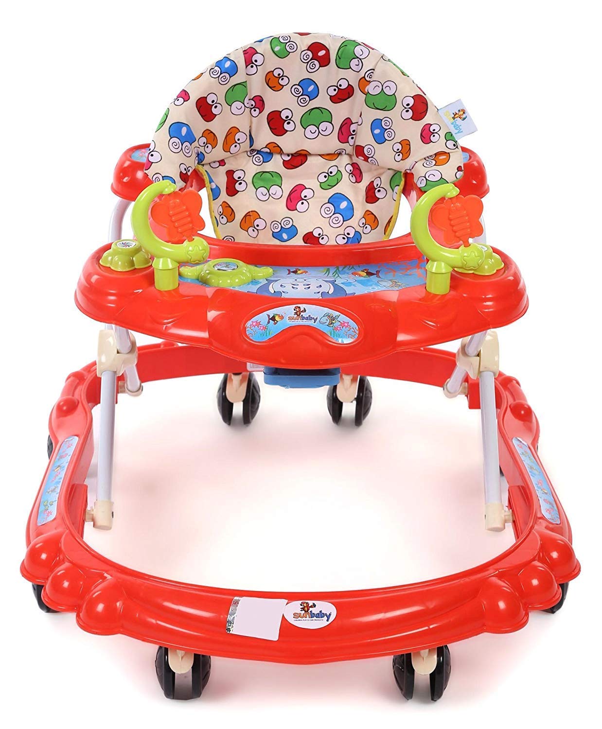 sunbaby musical activity walker