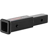 CURT Manufacturing 45791 2" Receiver Extender
