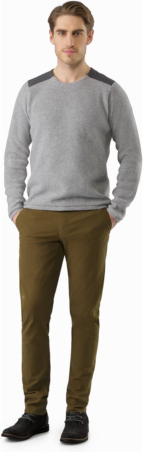 donavan crew neck sweater