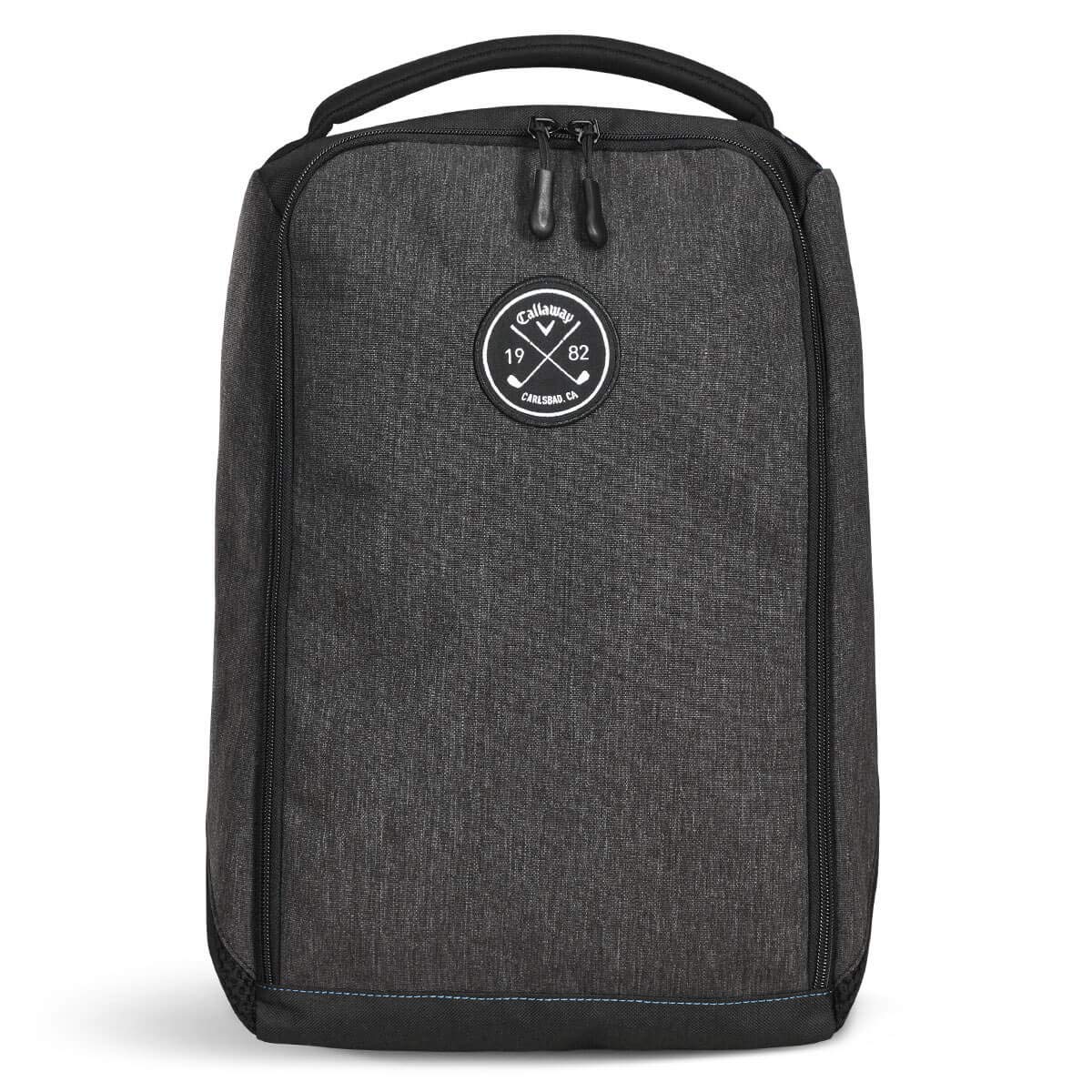 Callaway Golf Clubhouse Shoe Bag 2019,Black