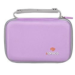 Aproca Hard Storage Travel Case Bag, for VTech