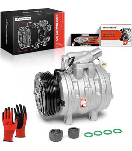 Amazon.com: A-Premium Air Conditioner AC Compressor with Clutch