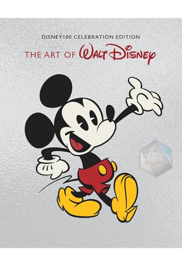 Amazon.com: The Art of Walt Disney: From Mickey Mouse to The Magic