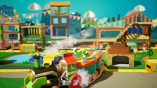 ヨッシークラフトワールド + ビリオンロード 早期購入特典付き ヨッシークラフトワールド』レビュー