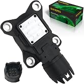 DAVRPES 11377527017 Eccentric Shaft Sensor Variable Valve Timing (VVT) for BMW 550i 650i 750Li 750i 760Li 760i 745Li 745i X5 Alpina B7 Replace#80206167076｜7527017-05｜917-600｜EP0002｜ECS1001