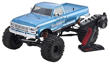 crusher rc truck