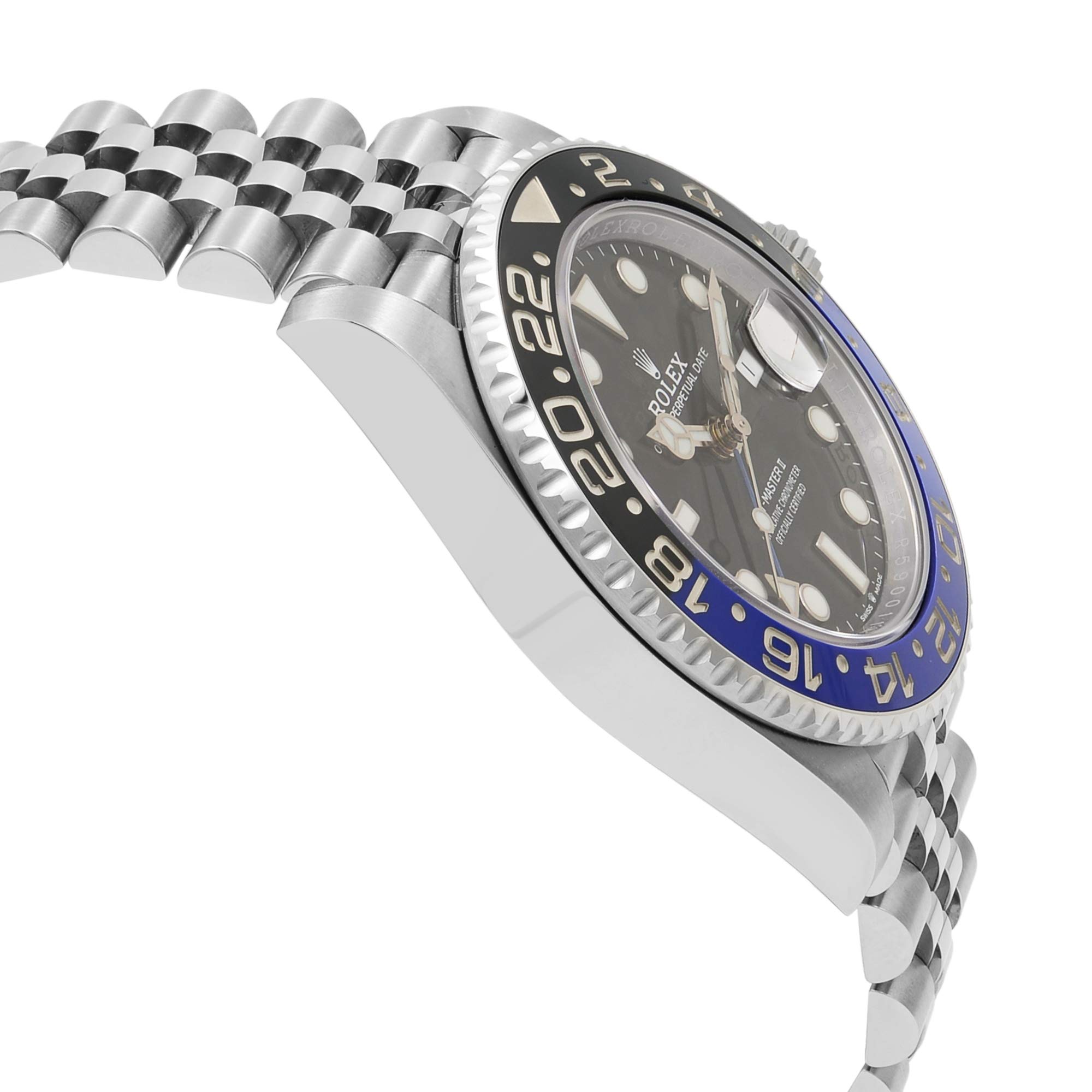Rolex GMT-Master II Men's Watch