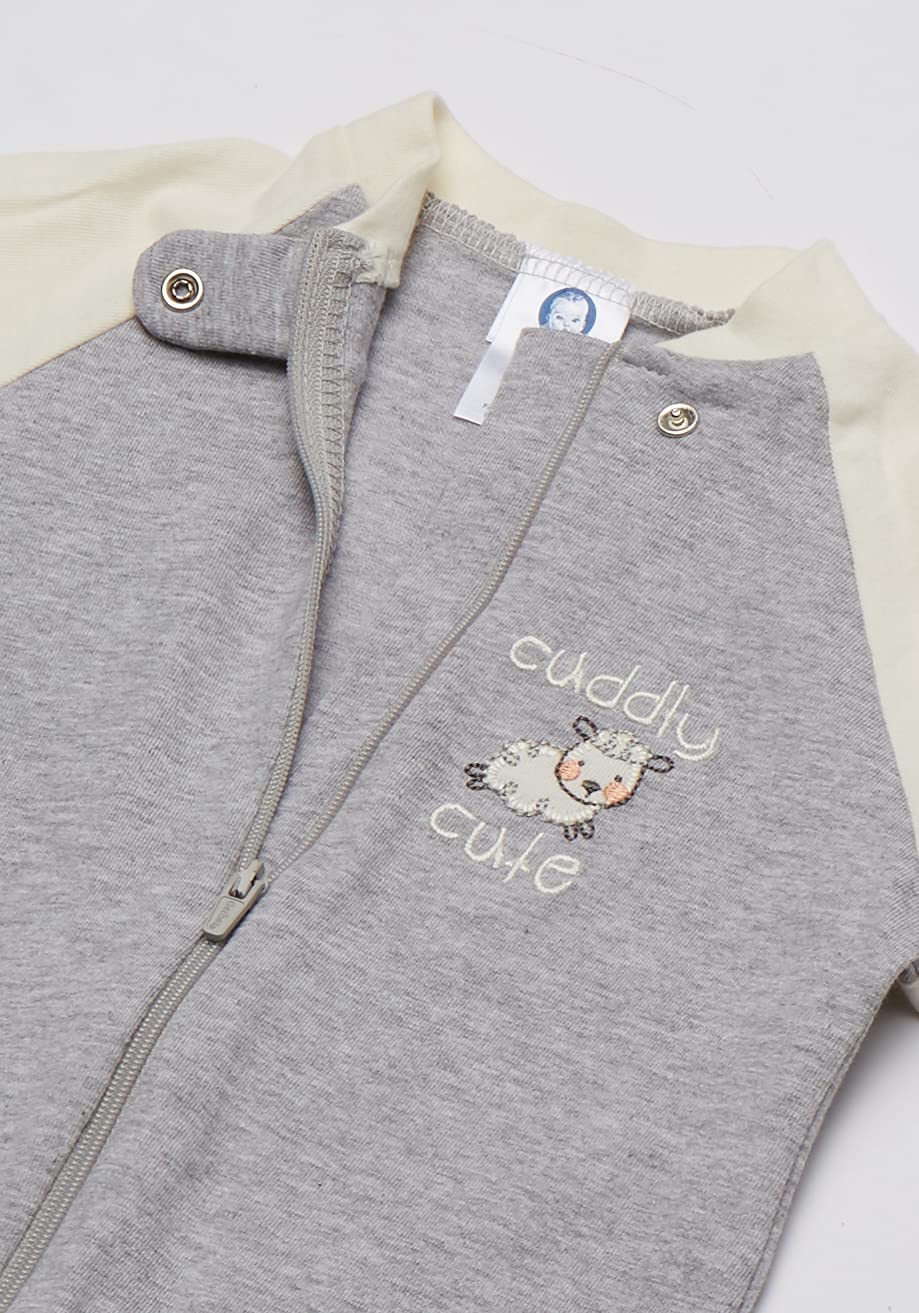 Gerber unisex-baby 3-pack Sleep 'N Play