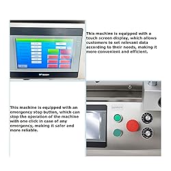 LGXEnzhuo LT-150 Labeling Machine Fully Automatic