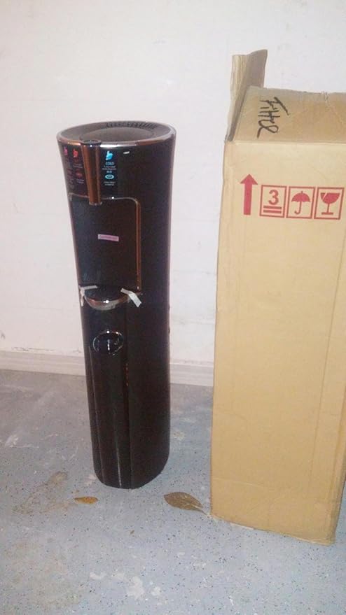 nexus hot and cold water dispenser