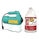 OdoBan Fogmaster Jr. Electric Handheld Fogger and