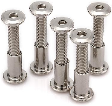 screws for cot bed