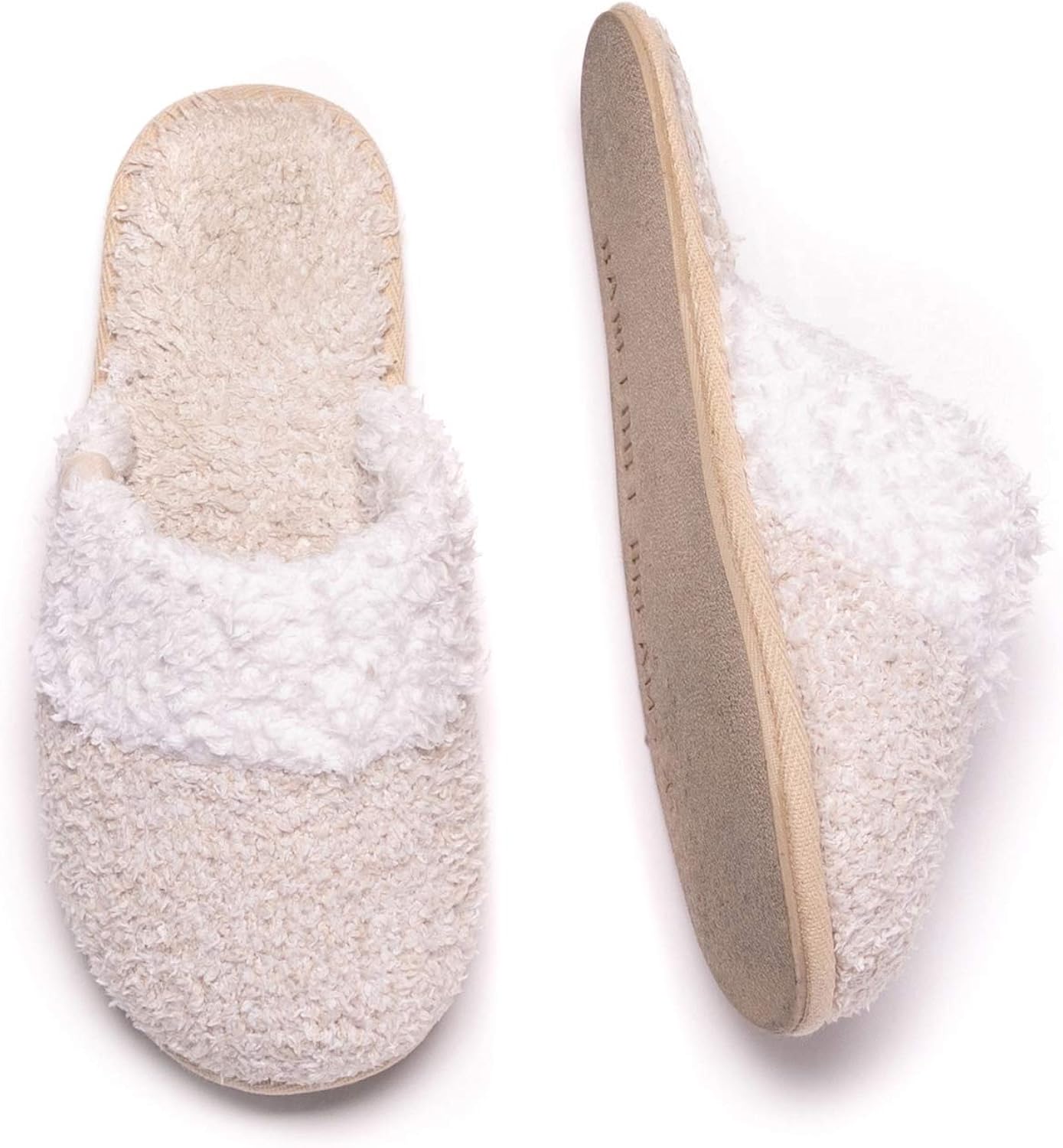 Barefoot Dreams CozyChic Malibu Cozy Slippers for Women