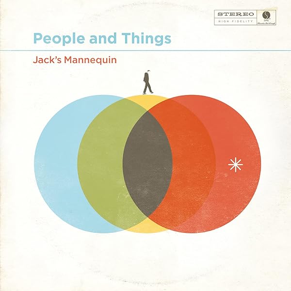 JACK's MANNEQUIN - Glass Passenger (180-Gram Gatefold