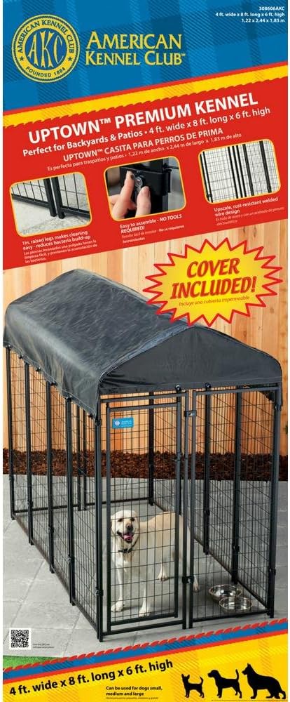 American Kennel Club Uptown Premium Kennel 2025