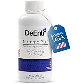DeEnti Nomma Plus Acrylic Monomer Liquid, EMA Nail Monomer for Nails, 4oz | Non-yellowing EMA monomer blends with acrylic powder for durable, long-lasting nails, a professional salon-quality formula