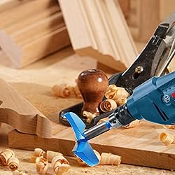 Cionyce 1 Pack Forstner Drill Bits 2-3/8 Inch