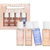 Victoria's Secret Hair & Body Mini Mist Gift Set, Assorted Scents