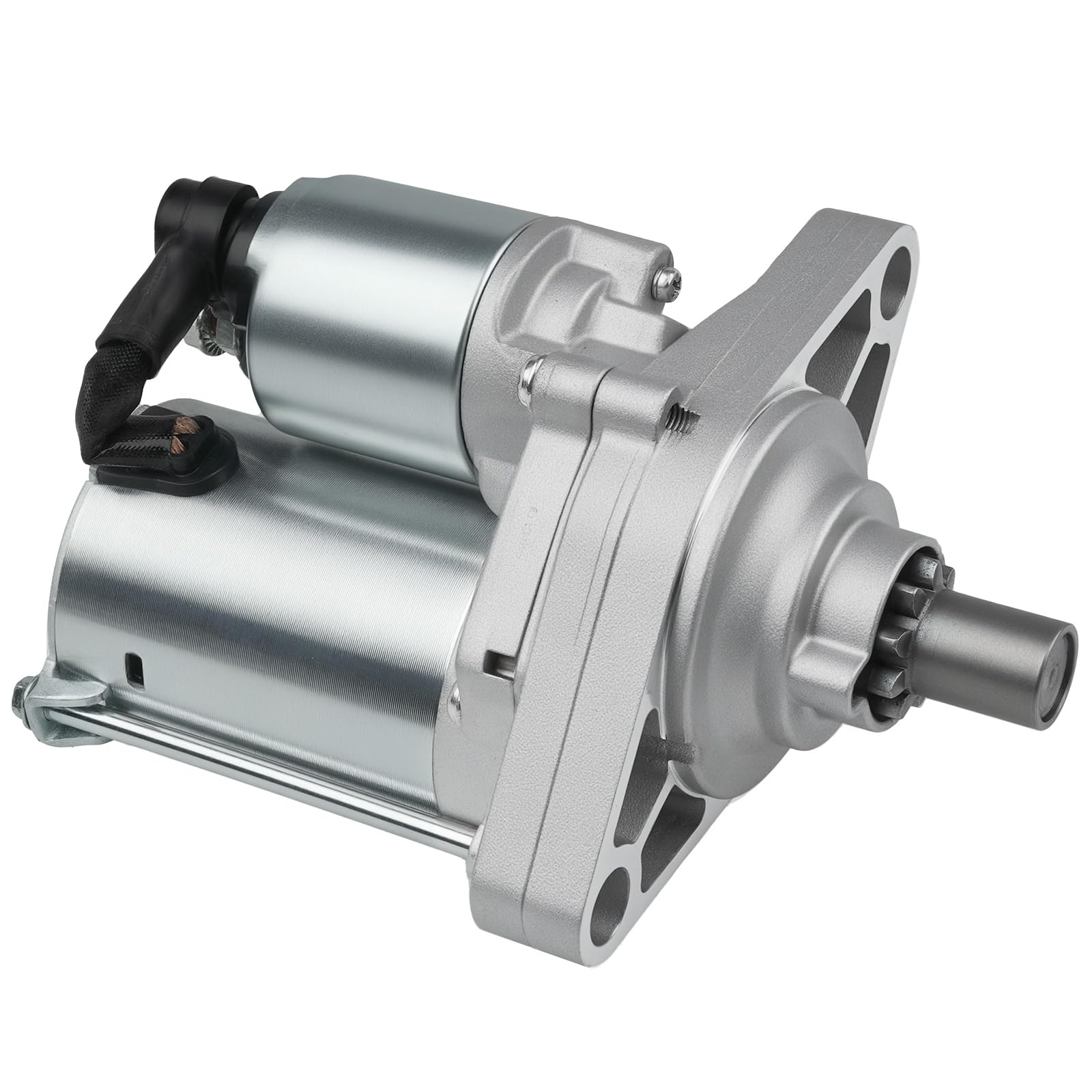 Photo 1 of 17728N New Starter Compatible with Honda Accord 1998-2007, Pilot 2003-2005, Acura CL 1997-1999, Odyssey 1999-2006, TL 1999-2006, MDX 2001-2002 3.0L 3.5L V6 06312-P8A-5050 410-54027