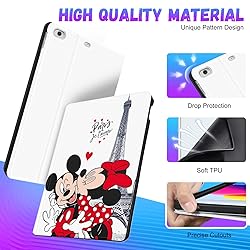 Trendy Fan for iPad Mini 5/4/3/2/1 (7.9 Inch) Case