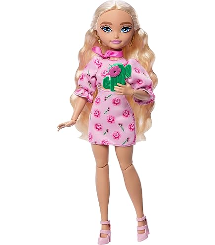 Amazon.com: Barbie Society Girl : Toys & Games