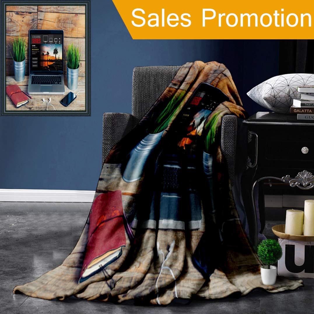Amazon Com Unique Custom Flannel Blankets Streaming Tv Series On