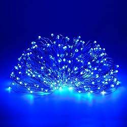 ErChen Dual-Color LED String Lights, 165 FT 500