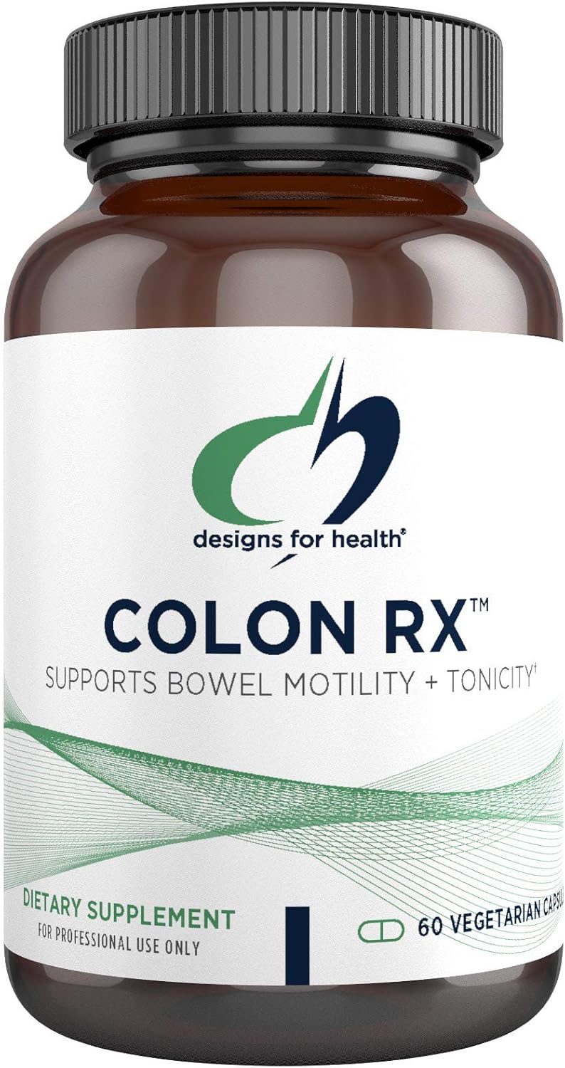 Designs for Health Colon Rx Magnesium Hydroxide and Triphala for