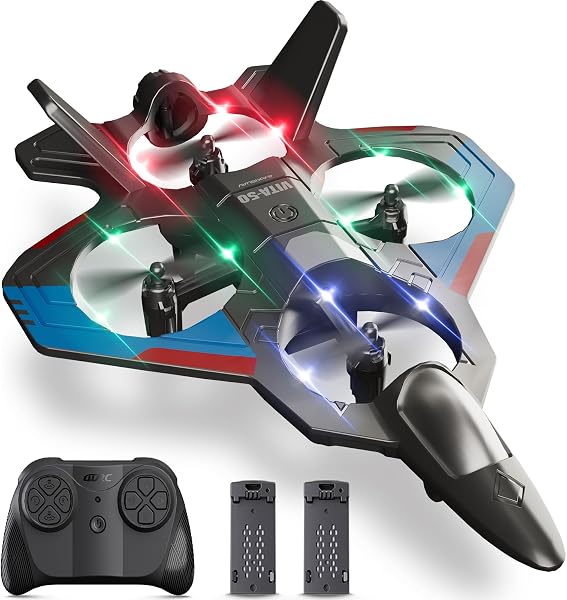 4DRC RC Planes Remote Control Airplanes for Kids, Foam Remote Control Planes for Kids Adults Beginners, Remote Control Helico