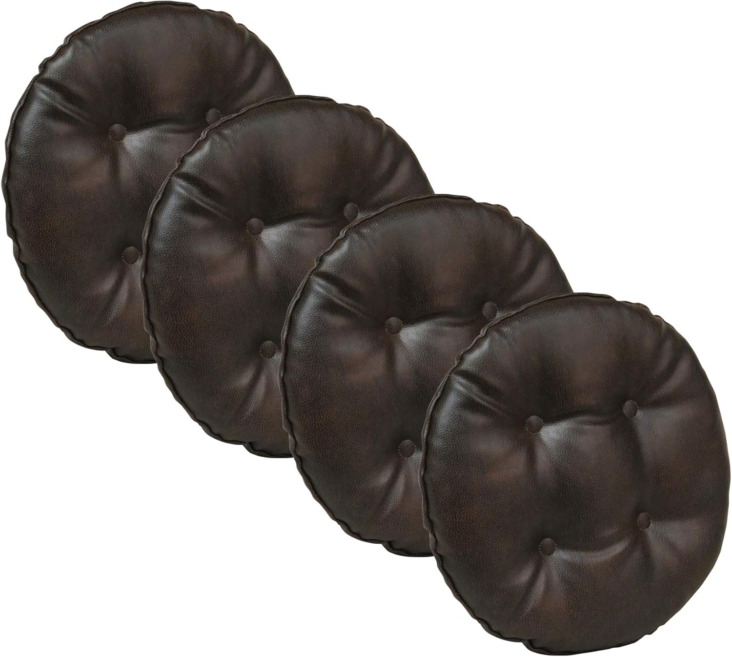 Best 14′ Square Chair Cushion With Ties