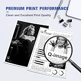 Q-image CF244A 44A Black Toner Cartridges for HP LaserJet Pro M15 M28 2 Pack view 3