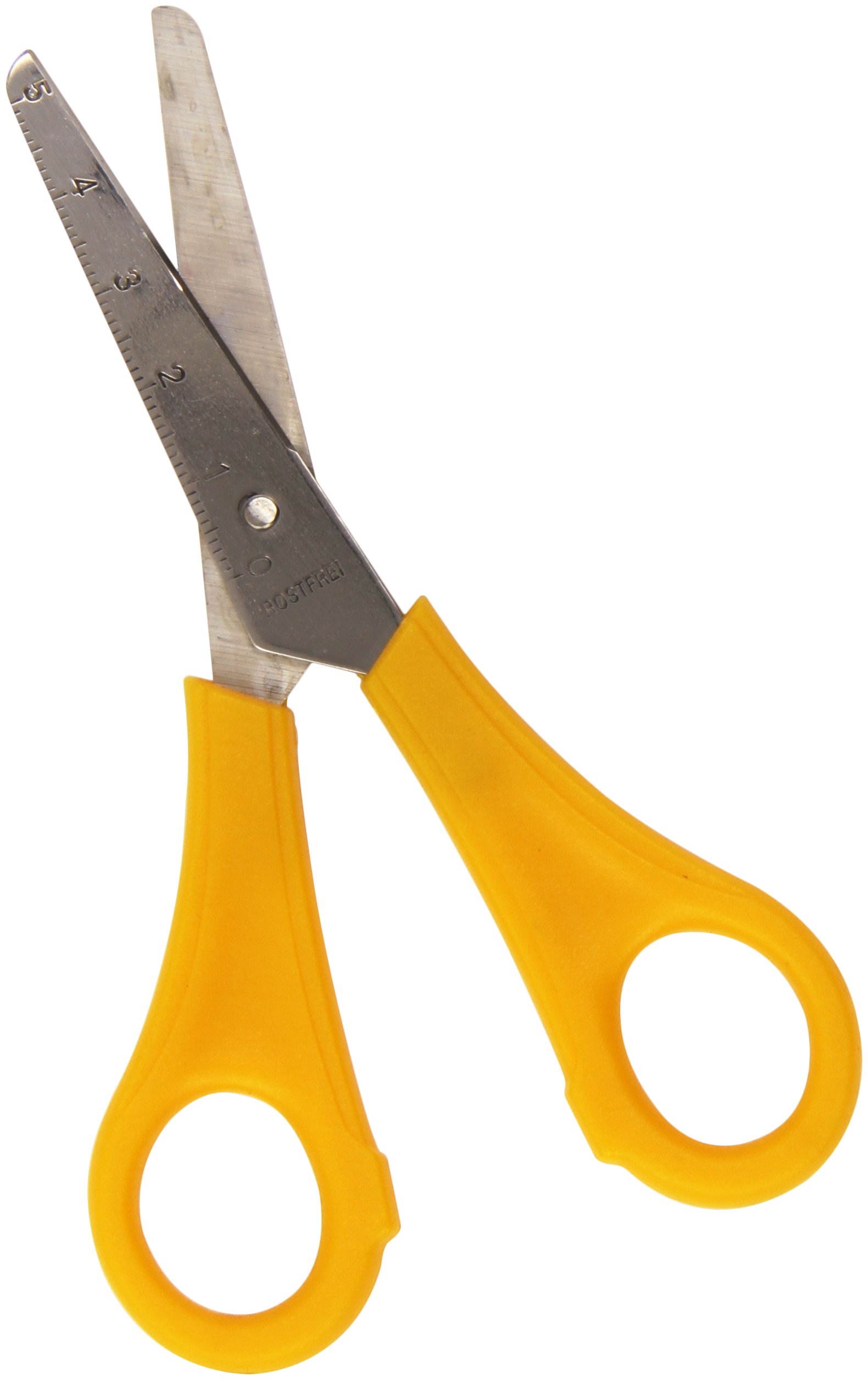 EFCO 1802907 Round Craft Scissor, Multi-Colour, 13 cm