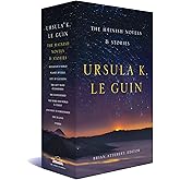 Ursula K. Le Guin: The Hainish Novels and Stories: A Library of America Boxed Set (Library of America, 296-297)