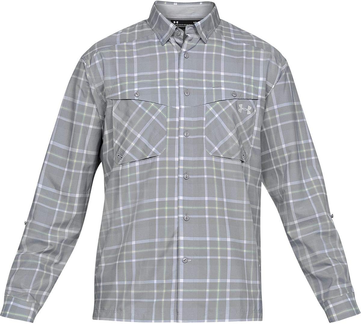 under armour tide chaser plaid