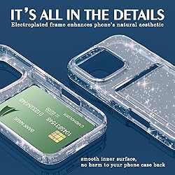 Petocase for iPhone 16 Pro Wallet Case Card Holder