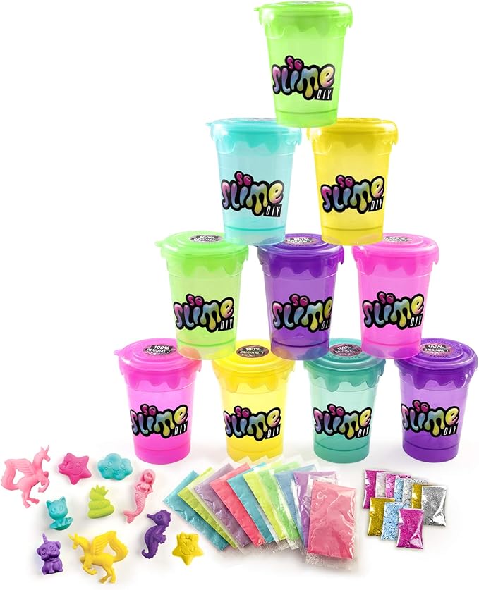 canal toys so slime diy caddy