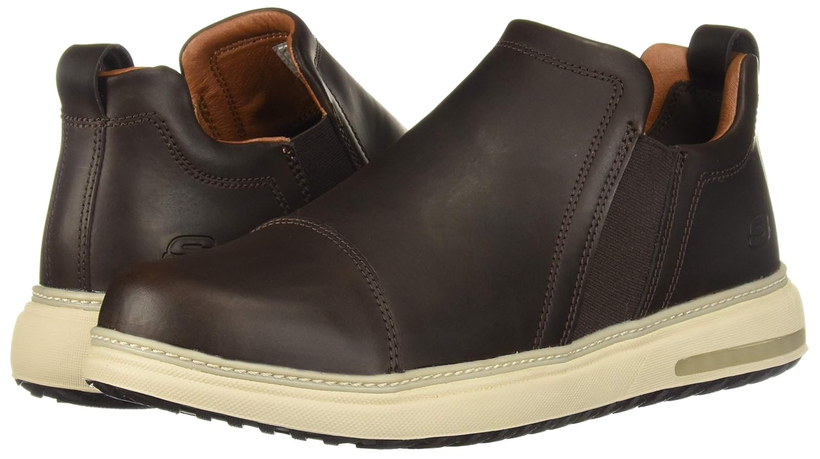 skechers folten slip on