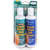 Aramith Phenolic Billiard Ball Care