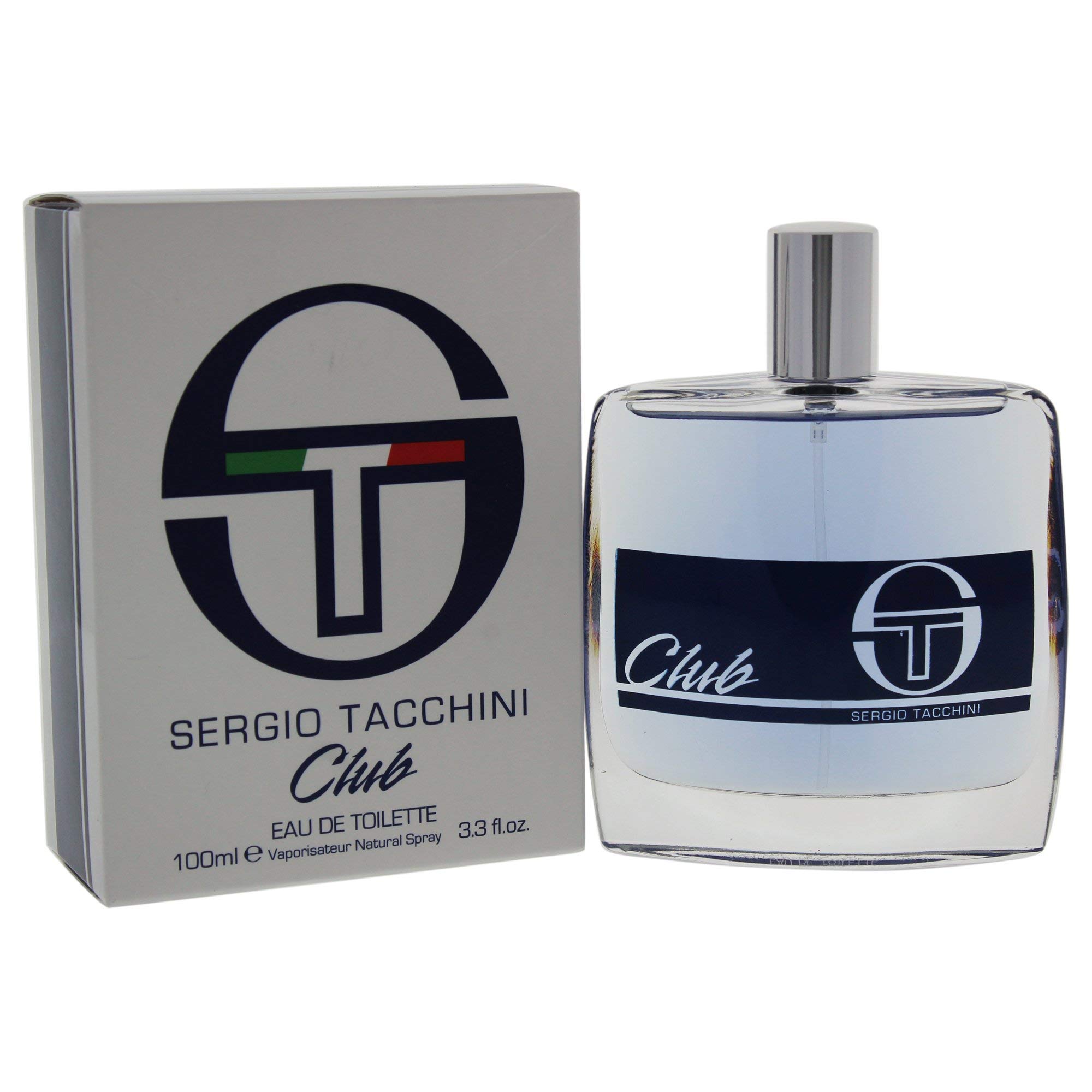 SERGIO TACHINI Club EDT, 100 ml