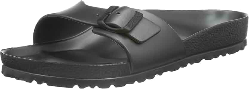 birkenstock madrid eva grey