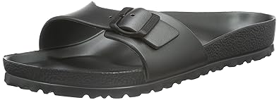 Birkenstock Unisex-Erwachsene Madrid Eva Pantoletten