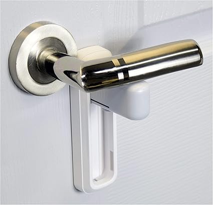 baby safety door handle locks
