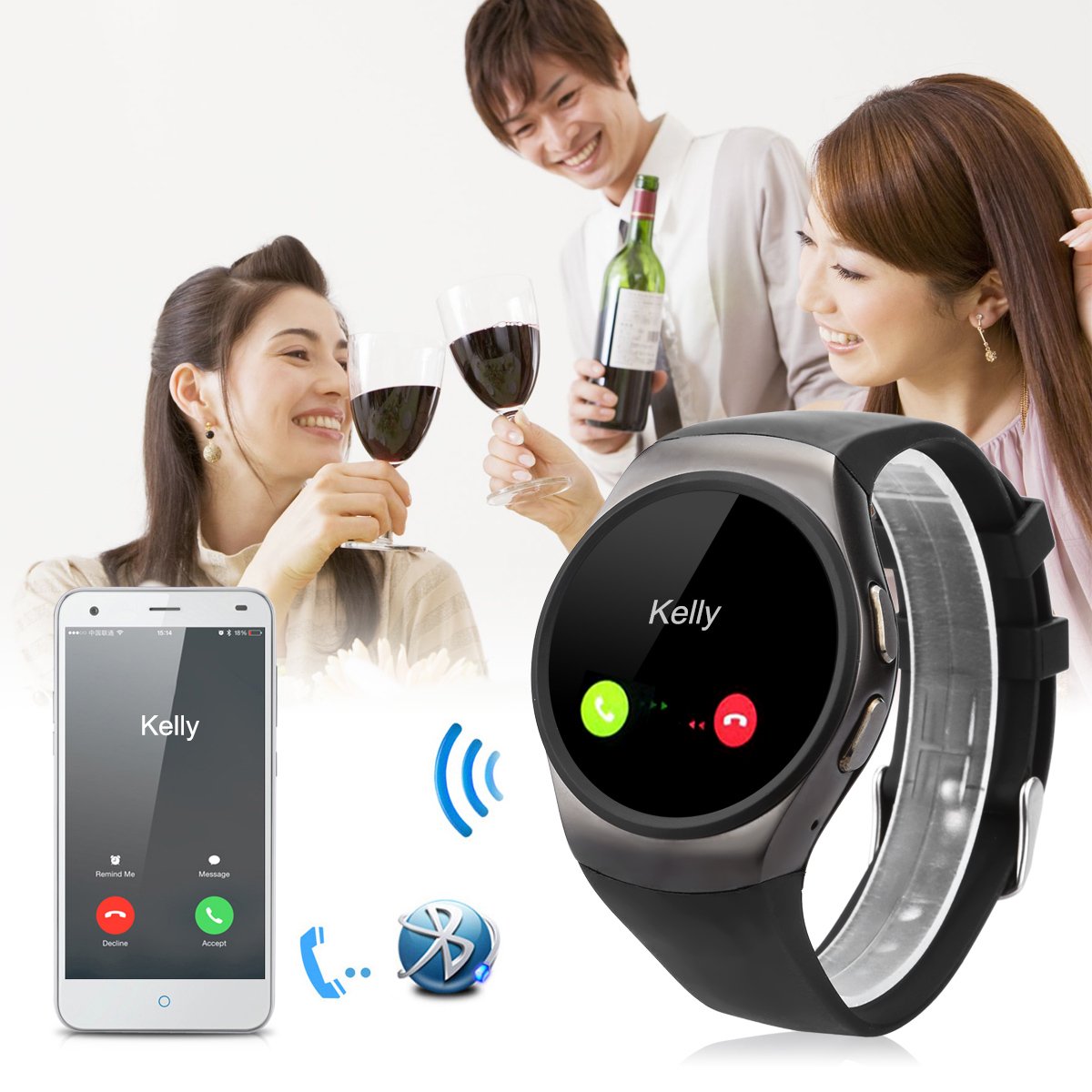 bingo c4 smartwatch