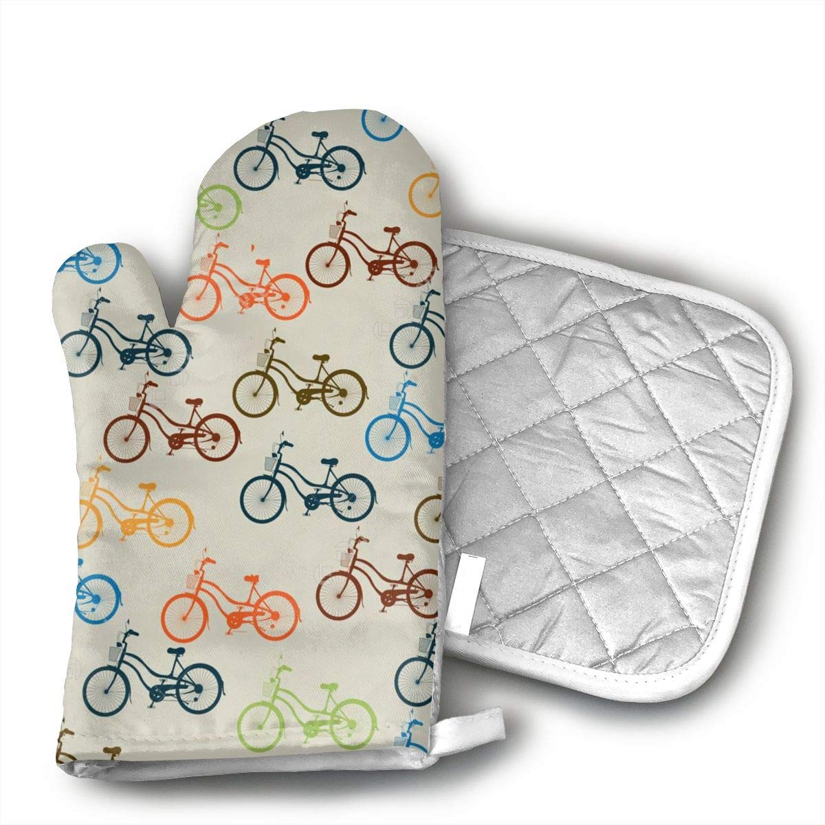 Best Pot Holders And Oven Mitts Bicycle
