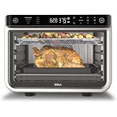 Ninja-DT200-Foodi-8-in-1-XL Pro Air Fry Oven Large Countertop Convection Oven (Renewed)