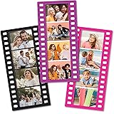 Levain & Co Photobooth Magnetic Photo Frames - Fun