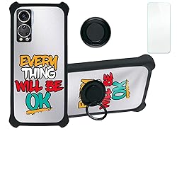 jioeuinly Case for Zte Axon 30s Case Compatible