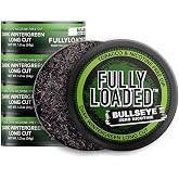 Fully Loaded Chew - 5 Pack - Tobacco and Nicotine Free - Dark Wintergreen Long Cut