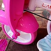 lt 854 triciclo con pedales instrucciones